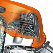 Tronçonneuse thermique STIHL MS 362 C-M VW – Atelier Viseux Motoculture